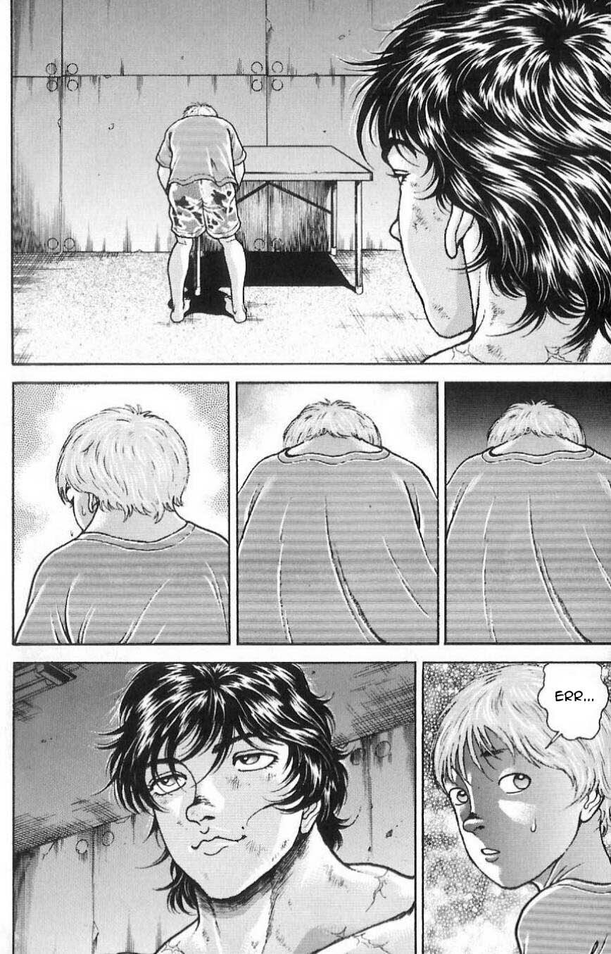 Read Hanma Baki chapter 8 image 9 on Lezhin