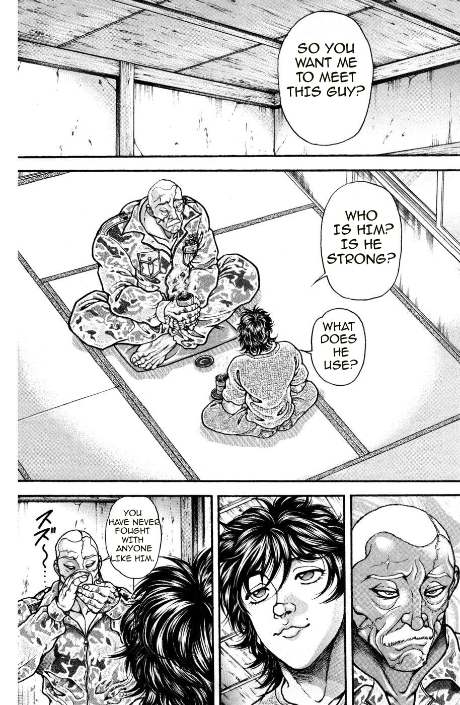 Read Hanma Baki chapter 80 image 12 on Lezhin