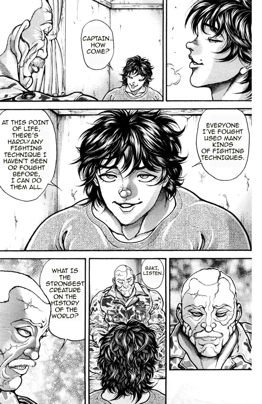 Read Hanma Baki chapter 80 image 13 on Lezhin