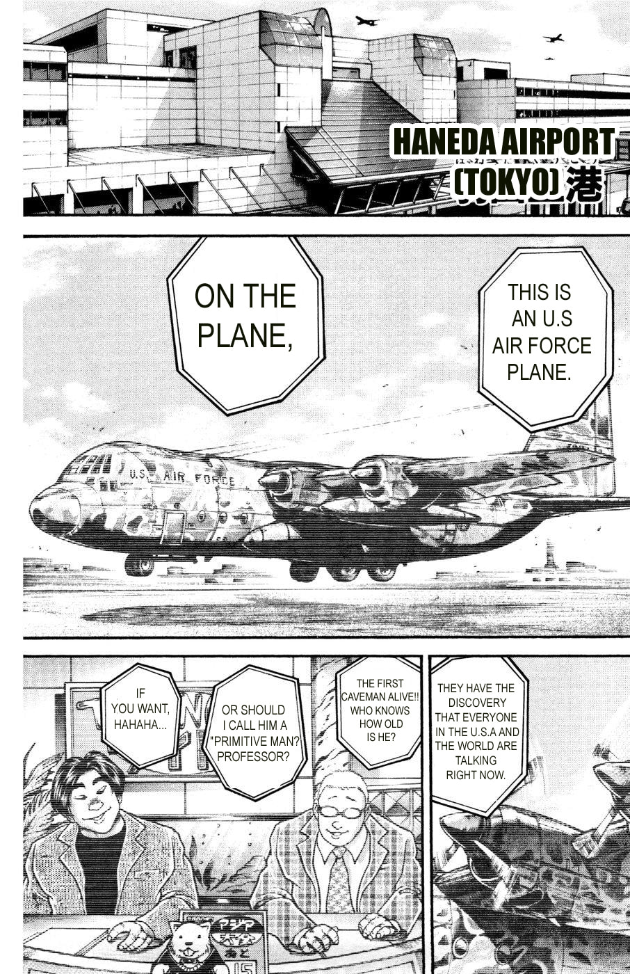 Read Hanma Baki chapter 80 image 18 on Lezhin