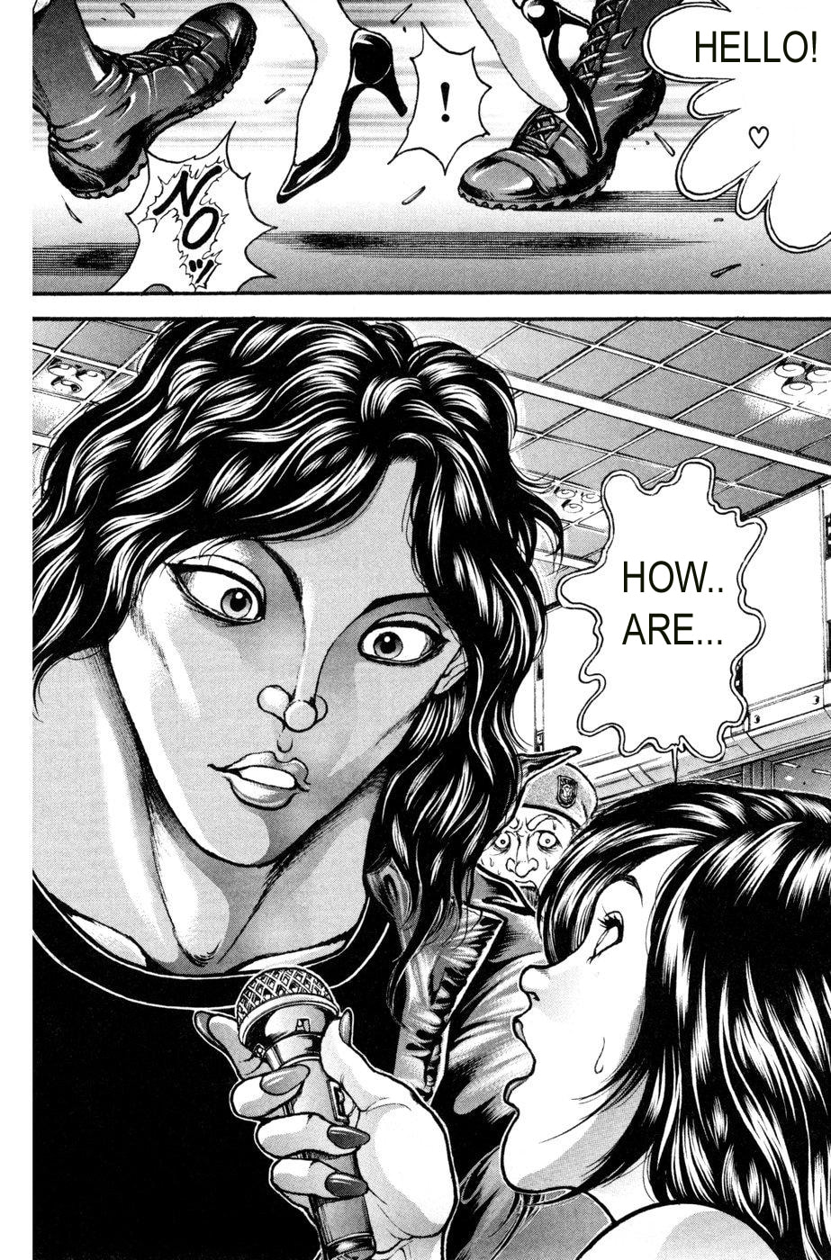 Read Hanma Baki chapter 80 image 24 on Lezhin