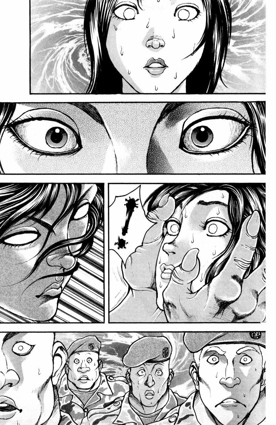Read Hanma Baki chapter 80 image 25 on Lezhin