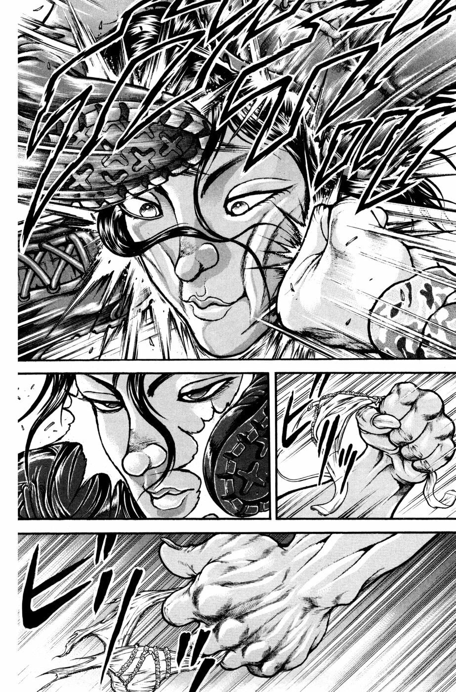 Read Hanma Baki chapter 80 image 29 on Lezhin