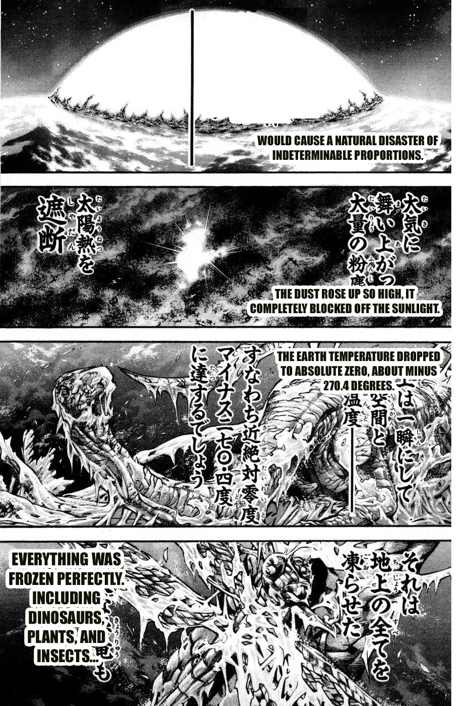 Read Hanma Baki chapter 81 image 10 on Lezhin