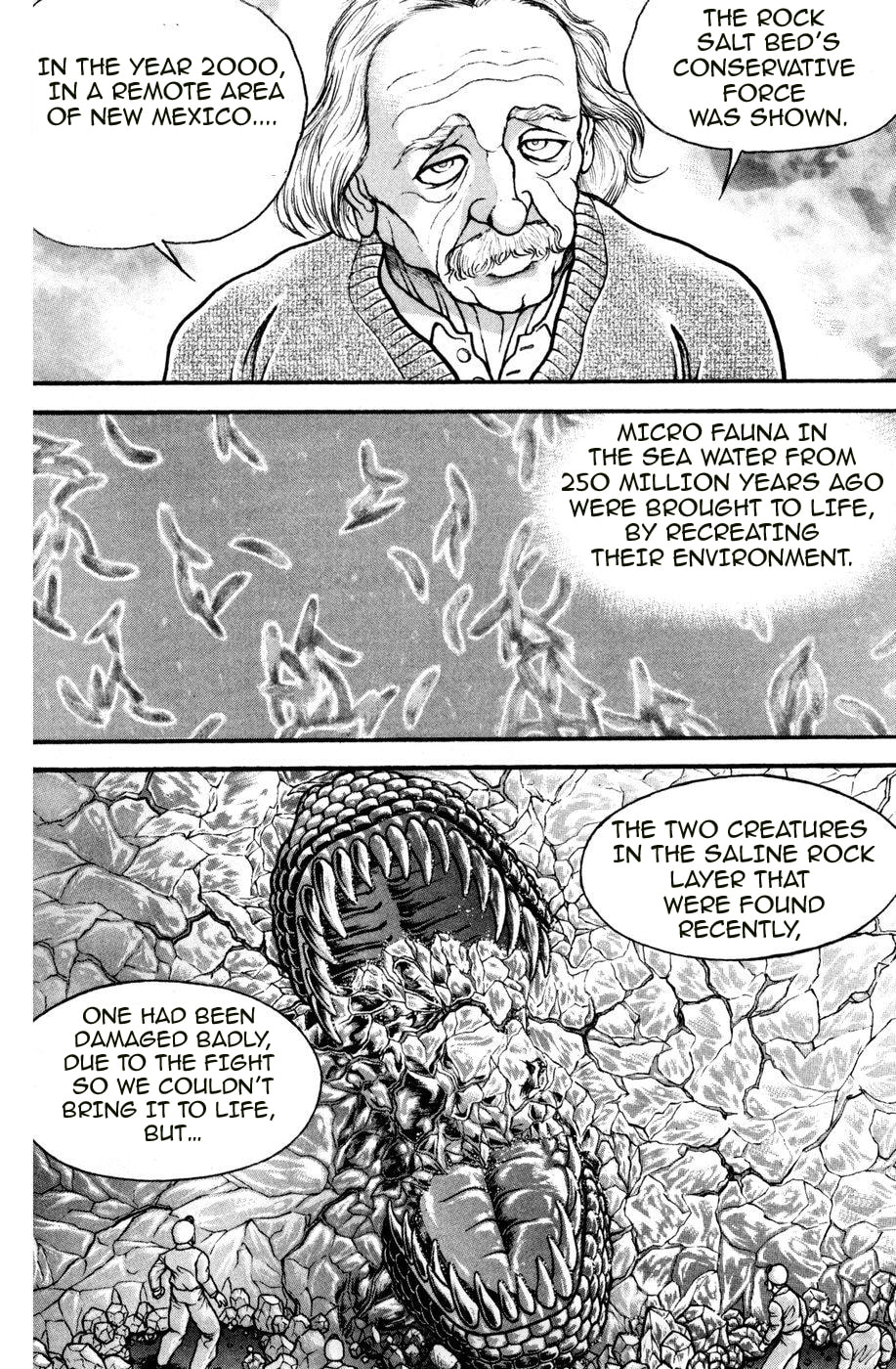 Read Hanma Baki chapter 81 image 13 on Lezhin