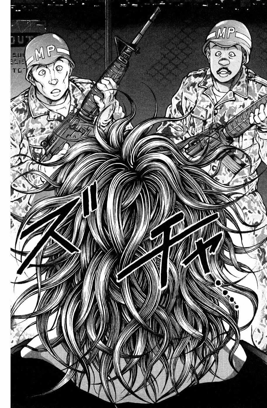 Read Hanma Baki chapter 81 image 19 on Lezhin