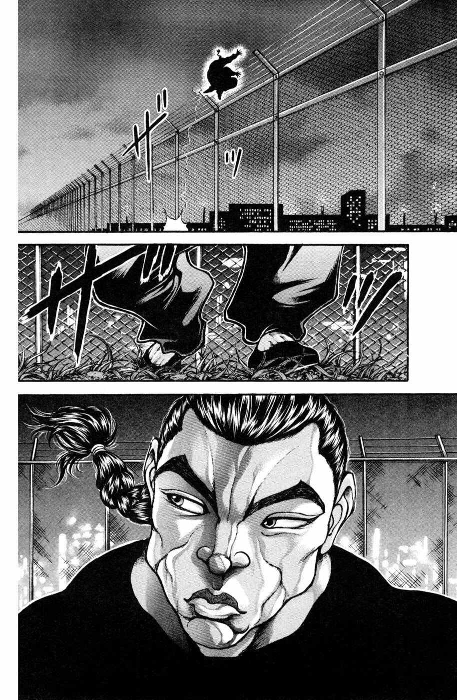 Read Hanma Baki chapter 81 image 21 on Lezhin