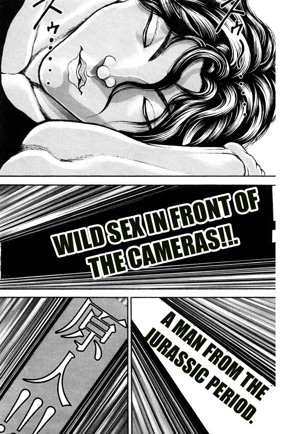 Read Hanma Baki chapter 81 image 8 on Lezhin