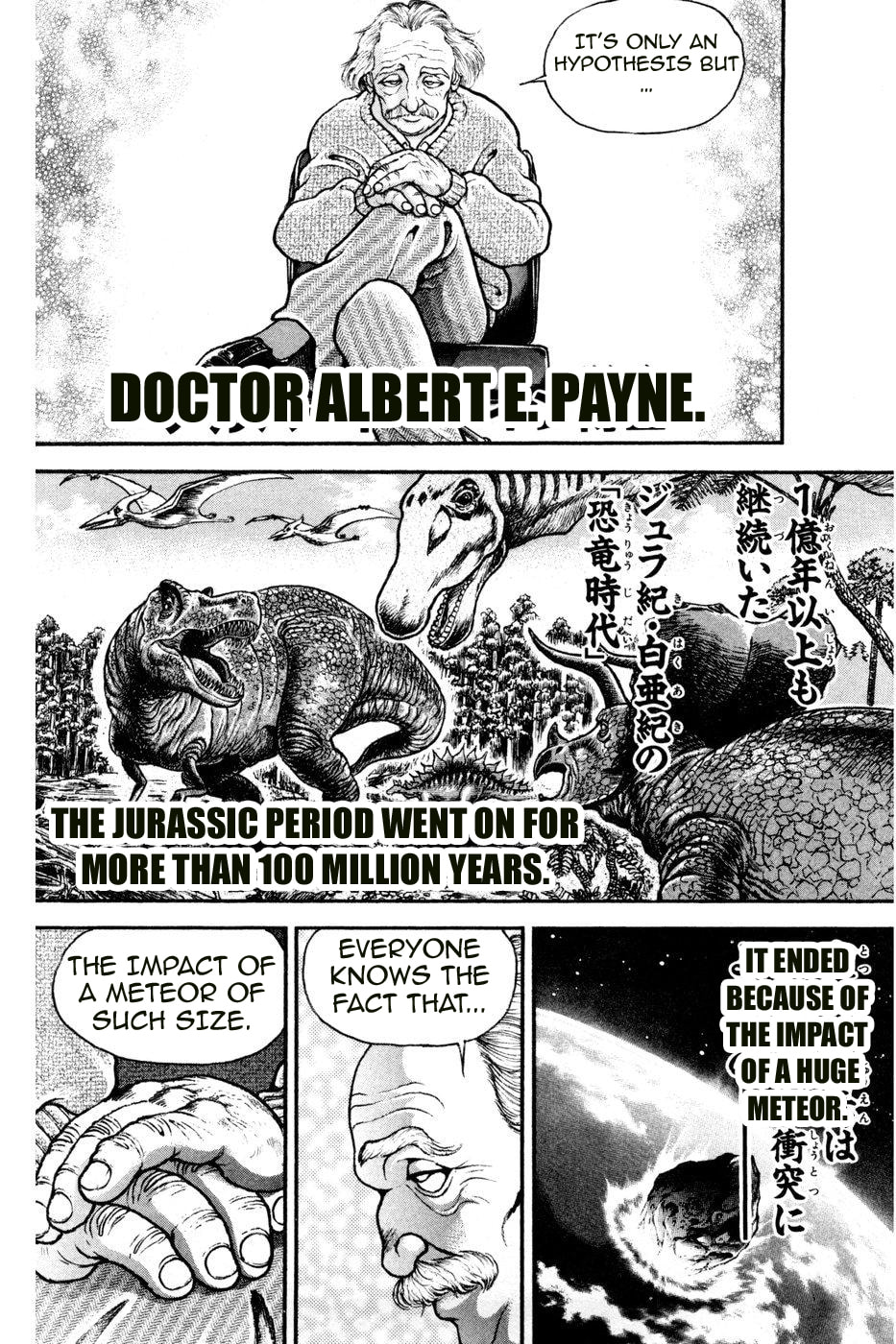 Read Hanma Baki chapter 81 image 9 on Lezhin