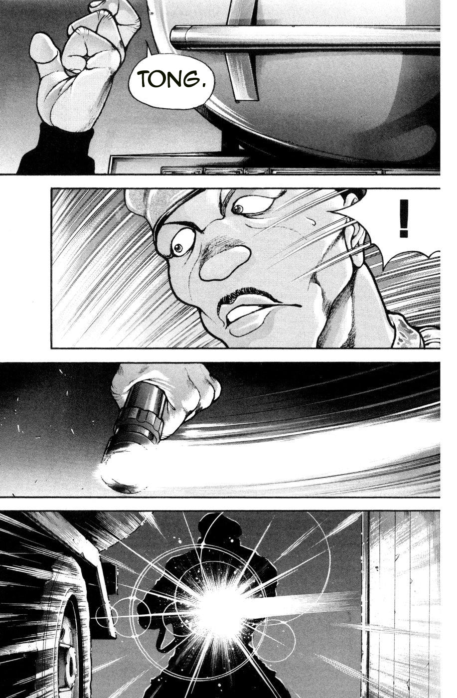 Read Hanma Baki chapter 82 image 10 on Lezhin