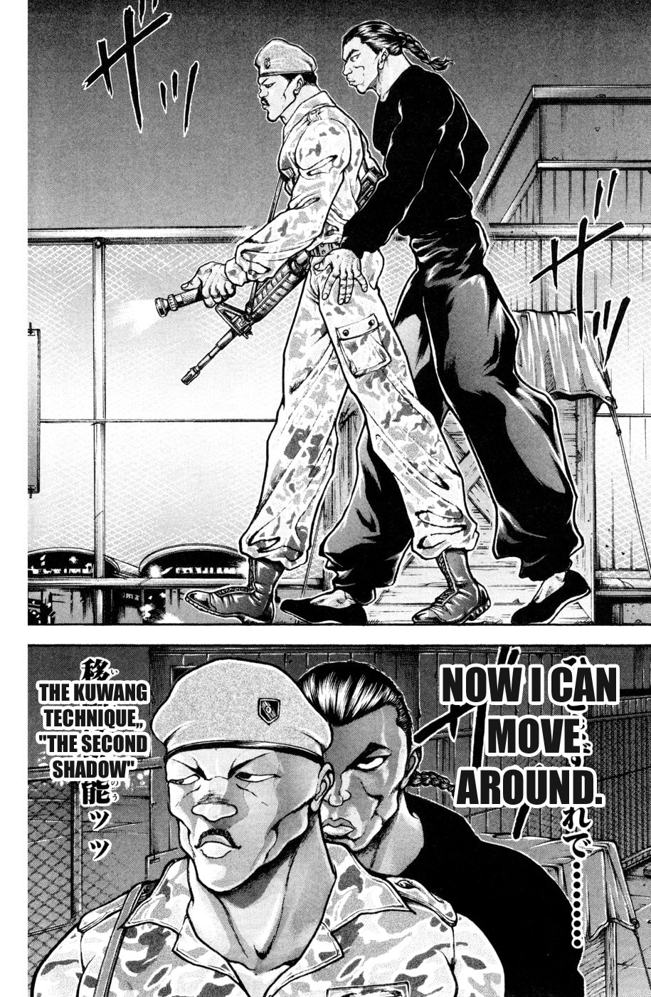 Read Hanma Baki chapter 82 image 13 on Lezhin
