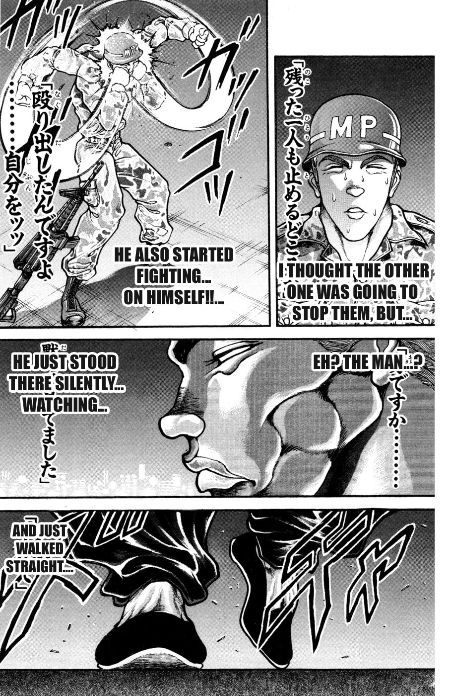 Read Hanma Baki chapter 82 image 19 on Lezhin