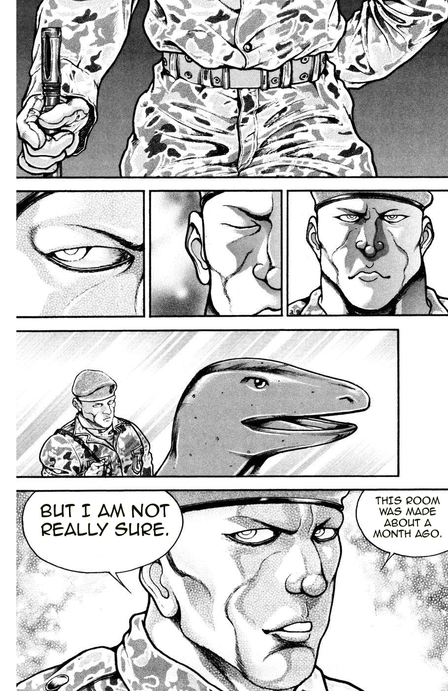 Read Hanma Baki chapter 82 image 3 on Lezhin