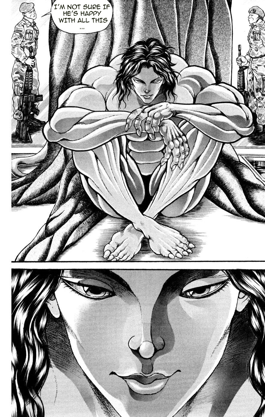Read Hanma Baki chapter 82 image 5 on Lezhin