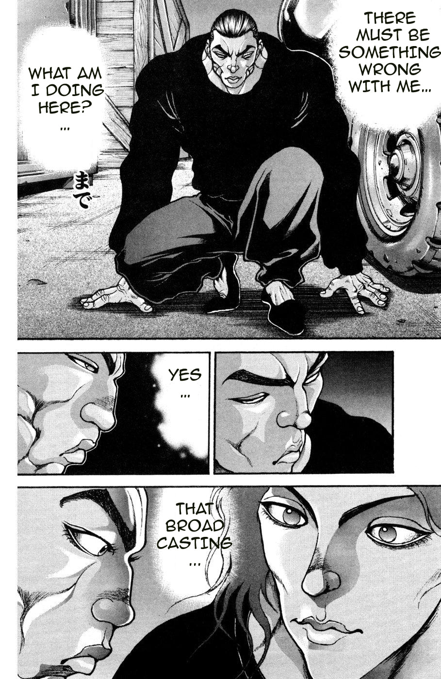 Read Hanma Baki chapter 82 image 7 on Lezhin