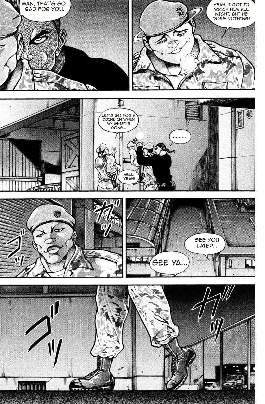 Read Hanma Baki chapter 83 image 14 on Lezhin