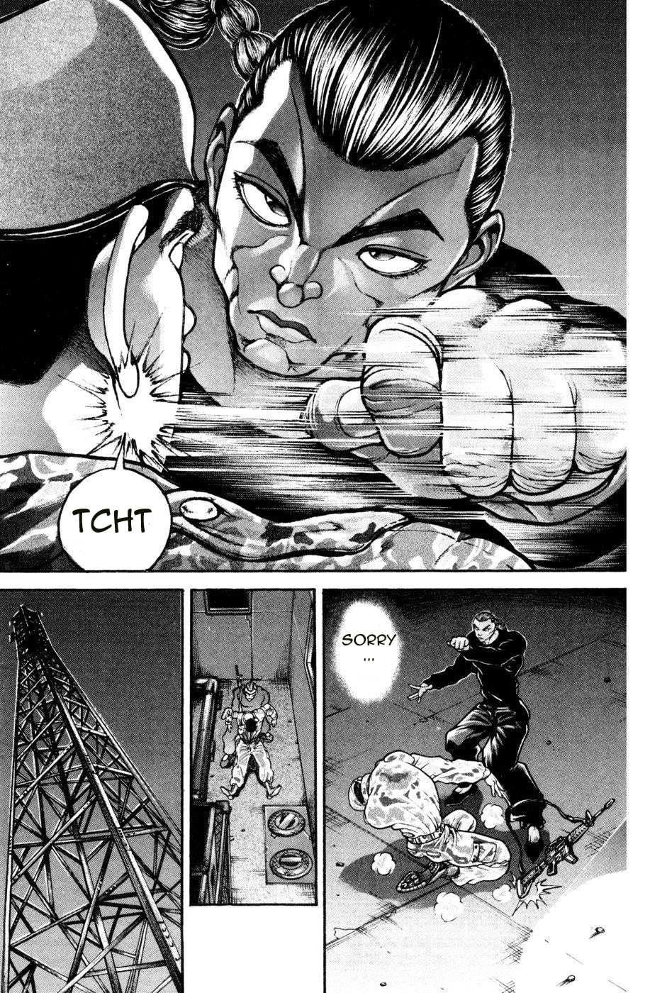 Read Hanma Baki chapter 83 image 18 on Lezhin