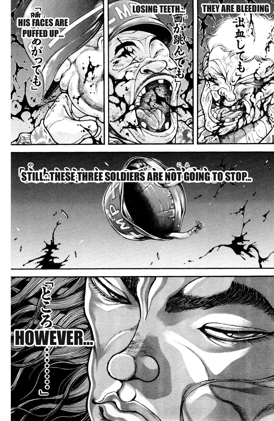 Read Hanma Baki chapter 83 image 3 on Lezhin