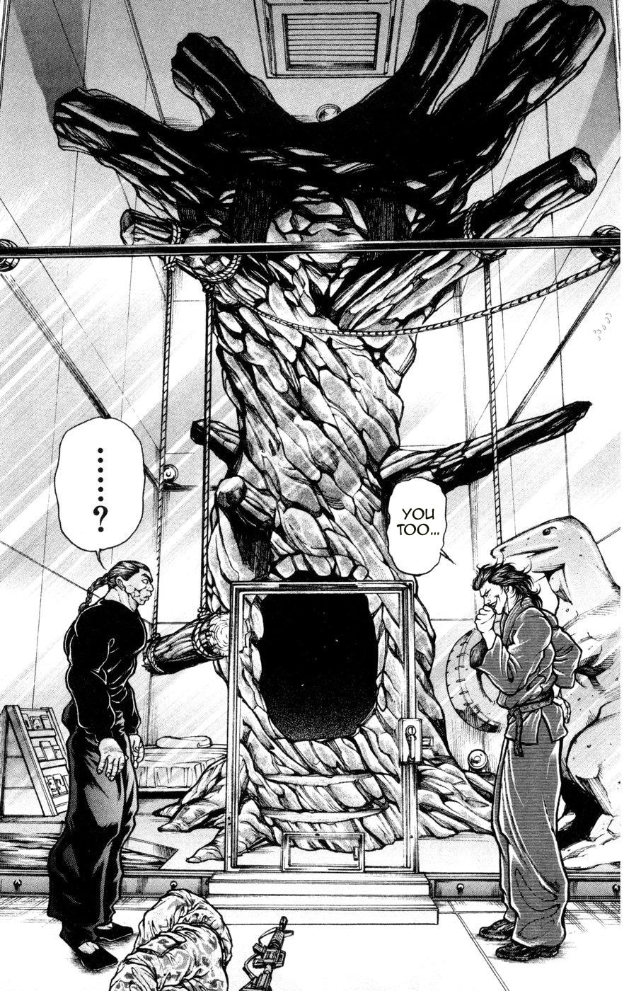 Read Hanma Baki chapter 84 image 10 on Lezhin