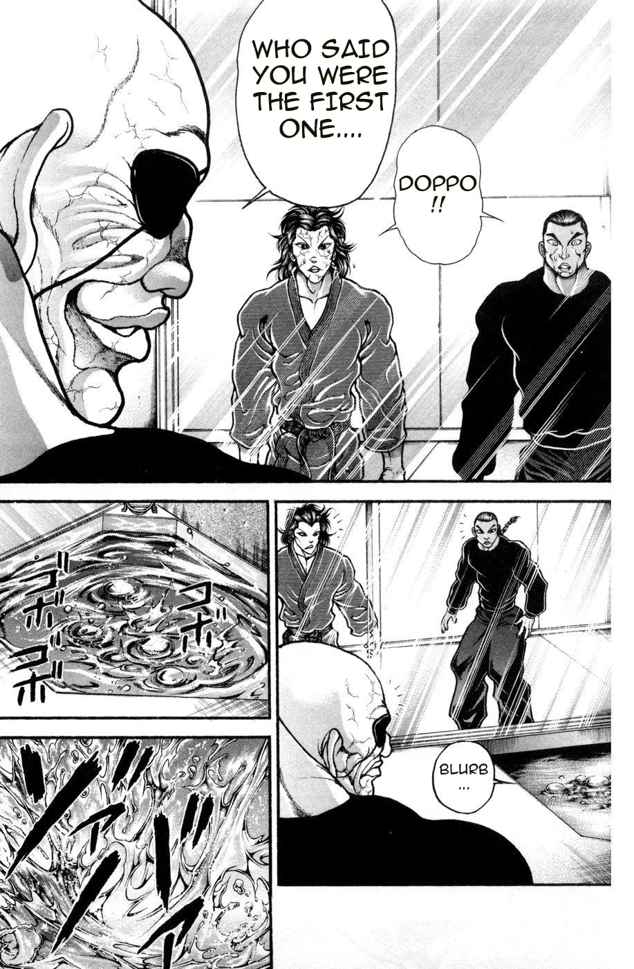 Read Hanma Baki chapter 84 image 16 on Lezhin