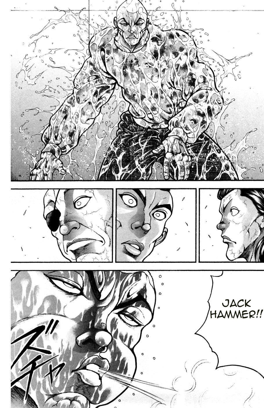 Read Hanma Baki chapter 84 image 17 on Lezhin