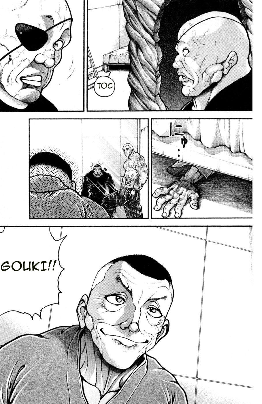 Read Hanma Baki chapter 84 image 18 on Lezhin