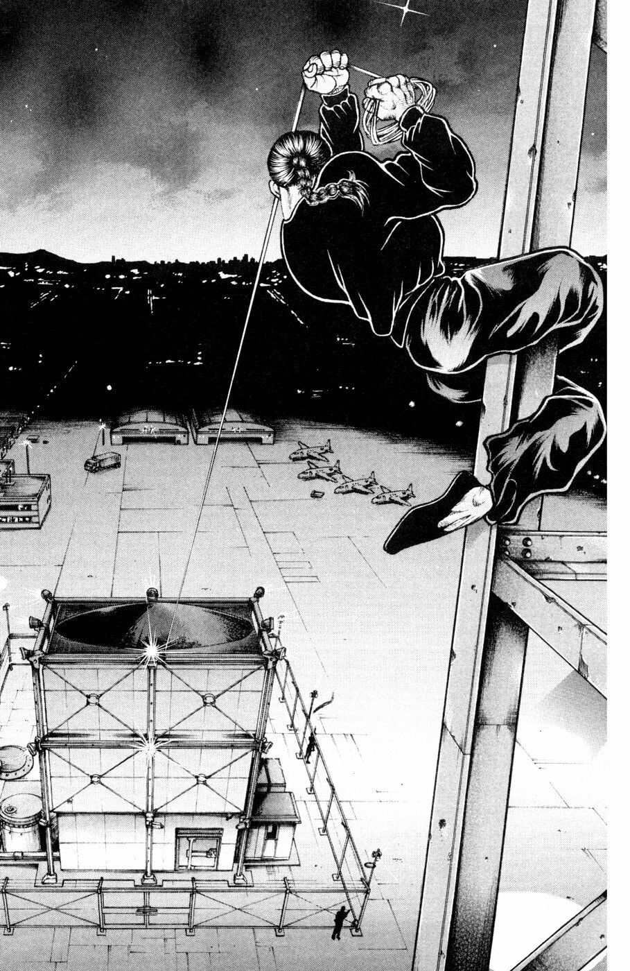 Read Hanma Baki chapter 84 image 4 on Lezhin