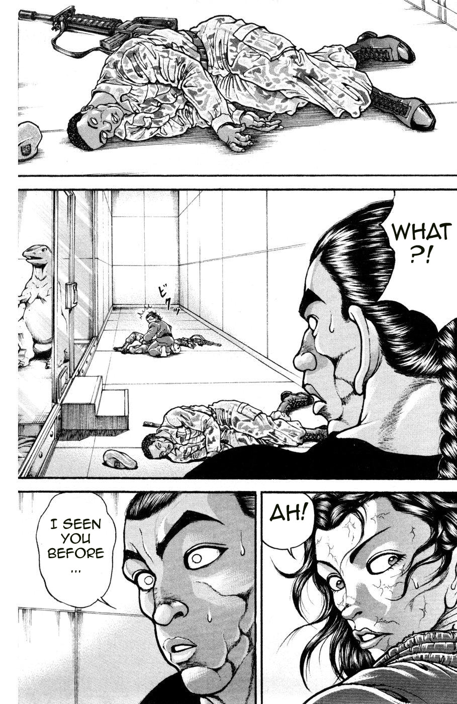 Read Hanma Baki chapter 84 image 7 on Lezhin