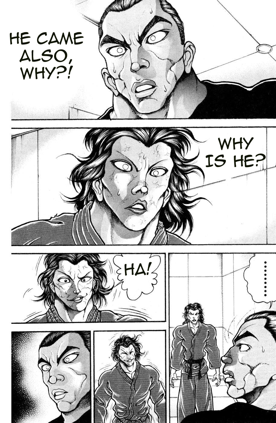 Read Hanma Baki chapter 84 image 9 on Lezhin