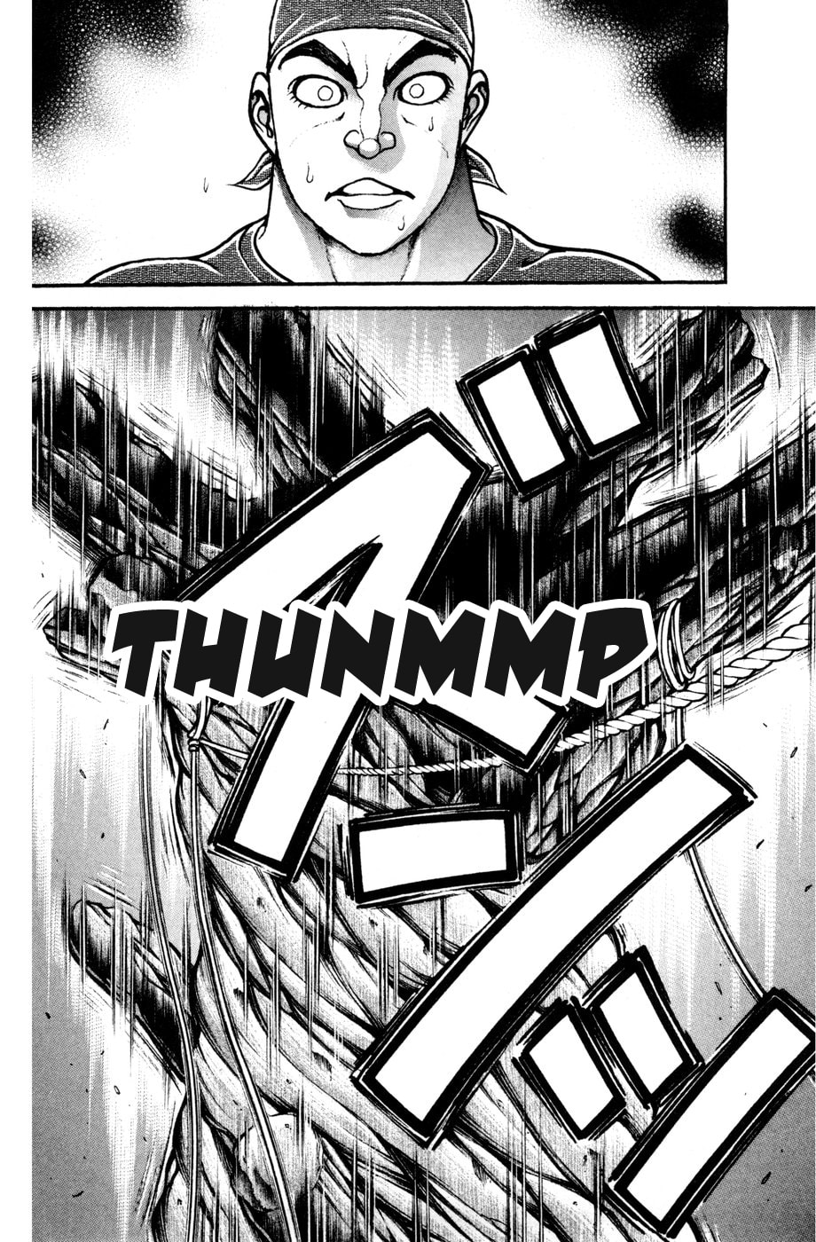 Read Hanma Baki chapter 85 image 10 on Lezhin