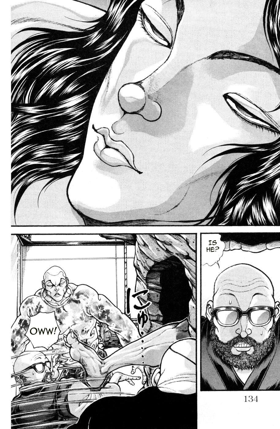 Read Hanma Baki chapter 85 image 12 on Lezhin