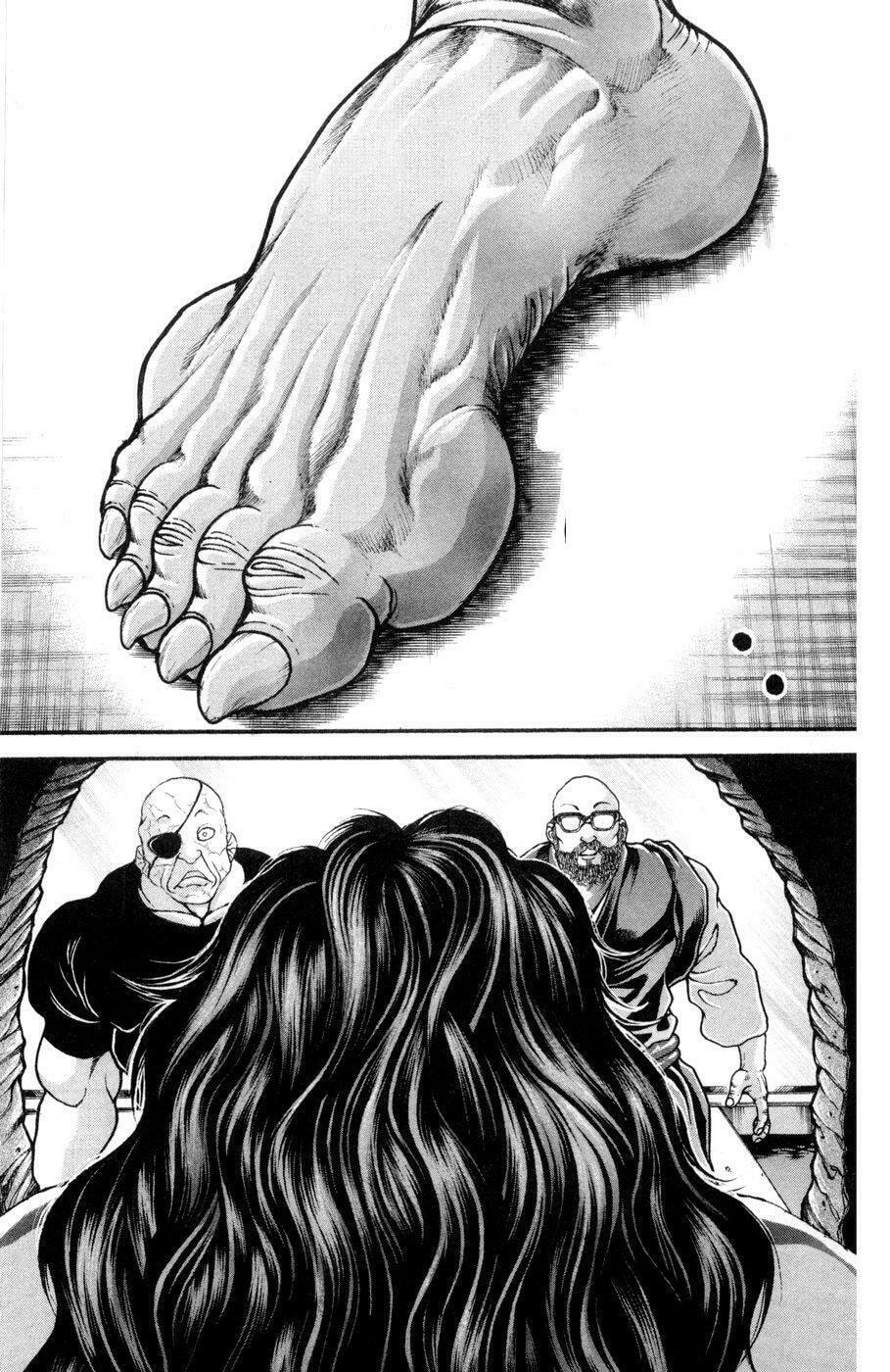 Read Hanma Baki chapter 85 image 13 on Lezhin