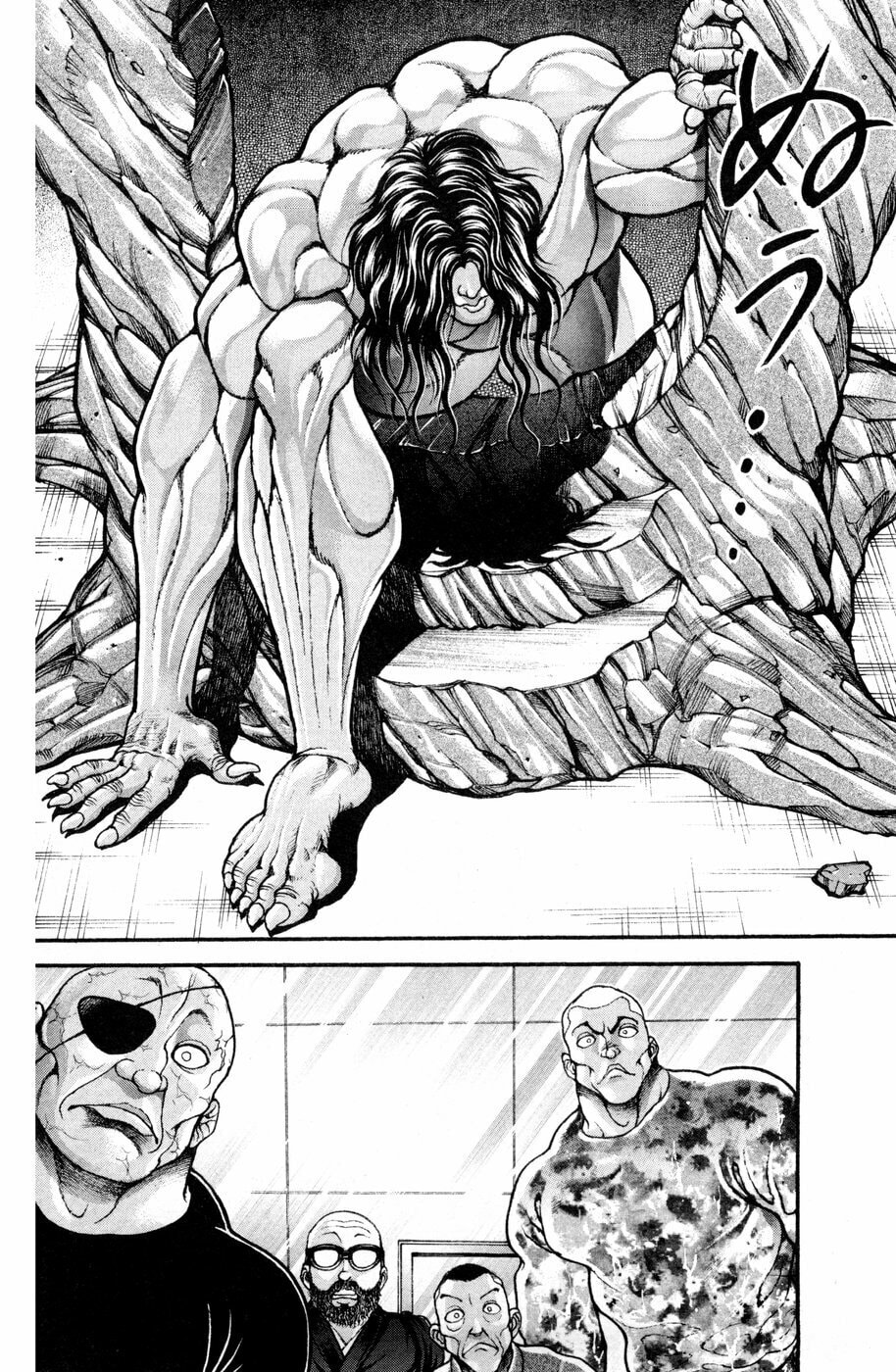 Read Hanma Baki chapter 85 image 14 on Lezhin