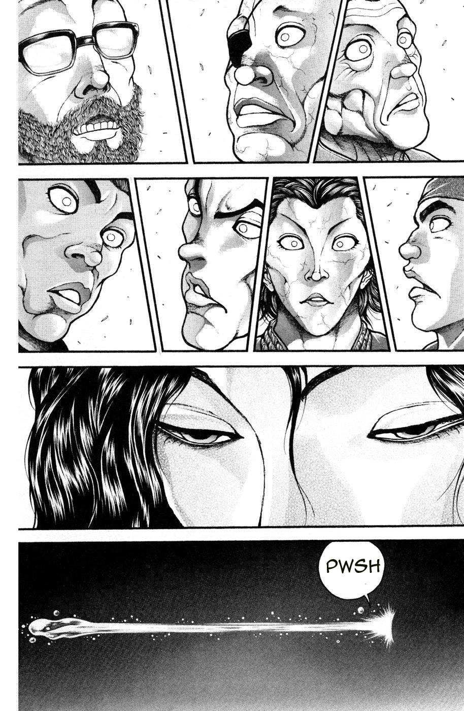 Read Hanma Baki chapter 85 image 16 on Lezhin