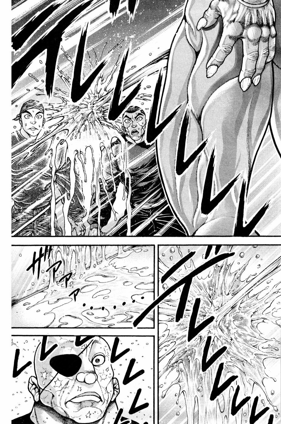 Read Hanma Baki chapter 85 image 18 on Lezhin
