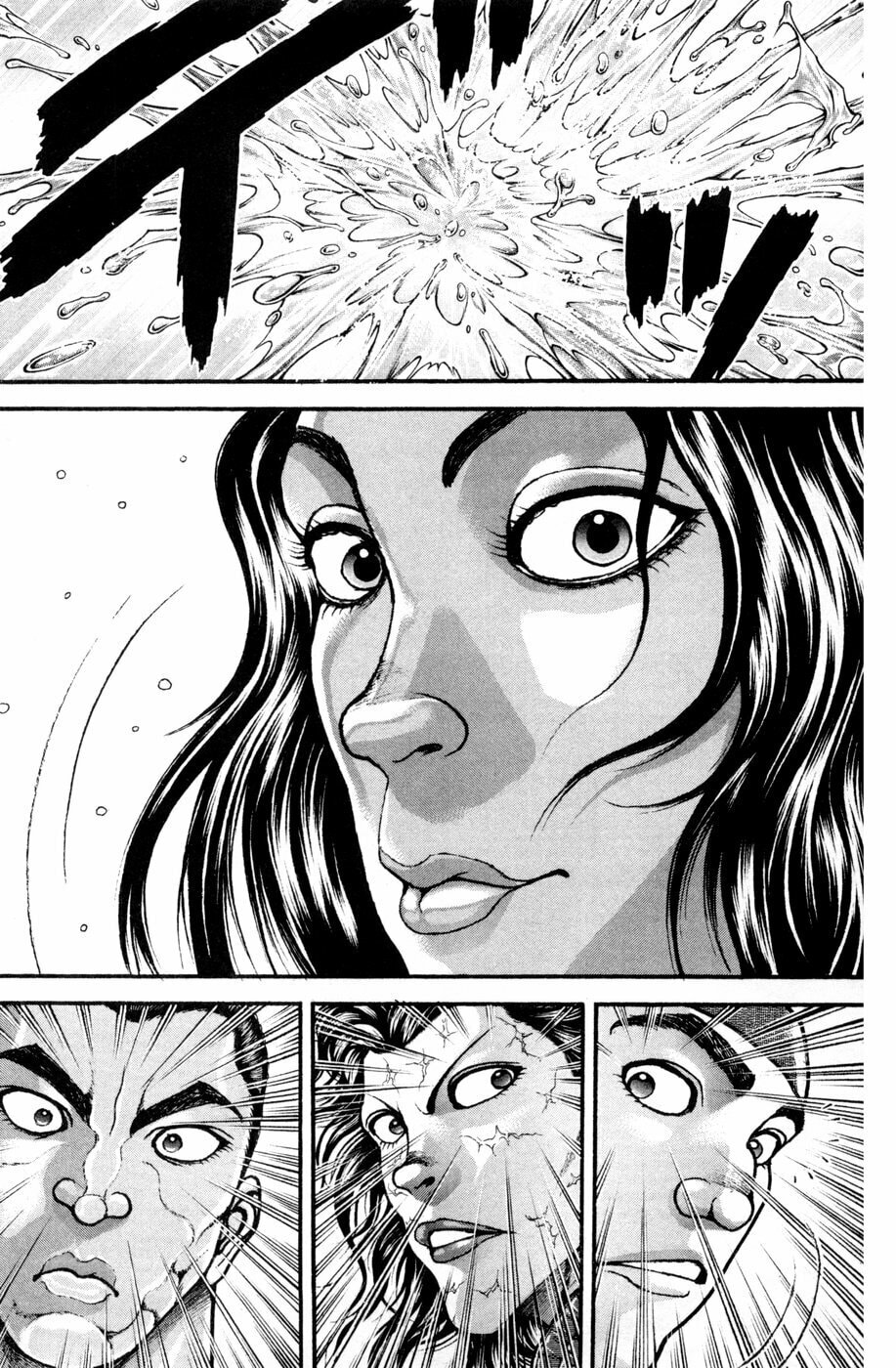 Read Hanma Baki chapter 85 image 19 on Lezhin
