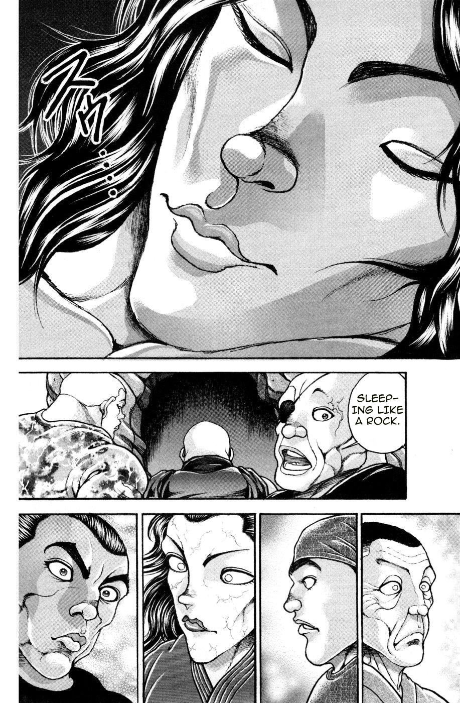 Read Hanma Baki chapter 85 image 8 on Lezhin