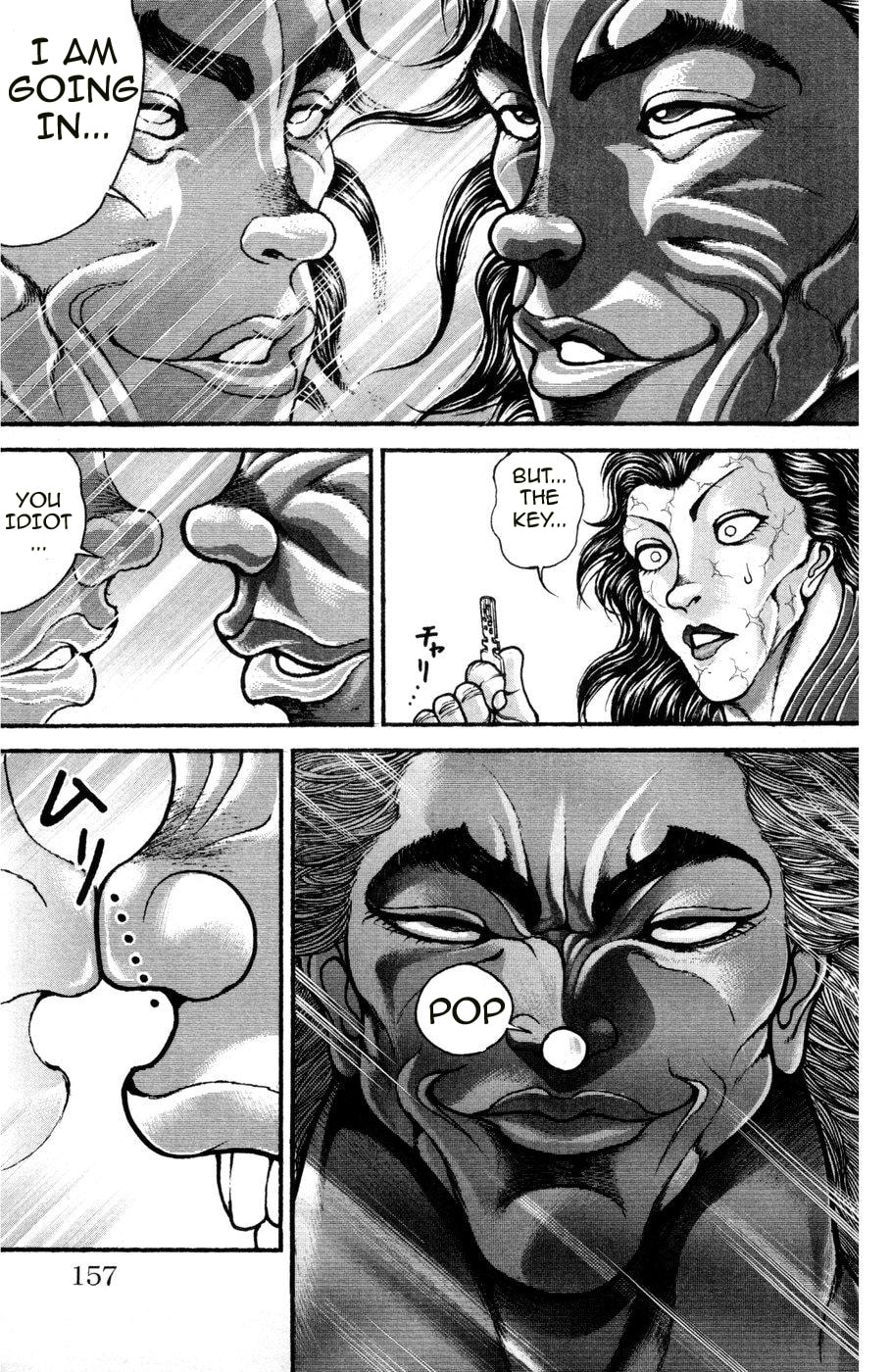 Read Hanma Baki chapter 86 image 13 on Lezhin