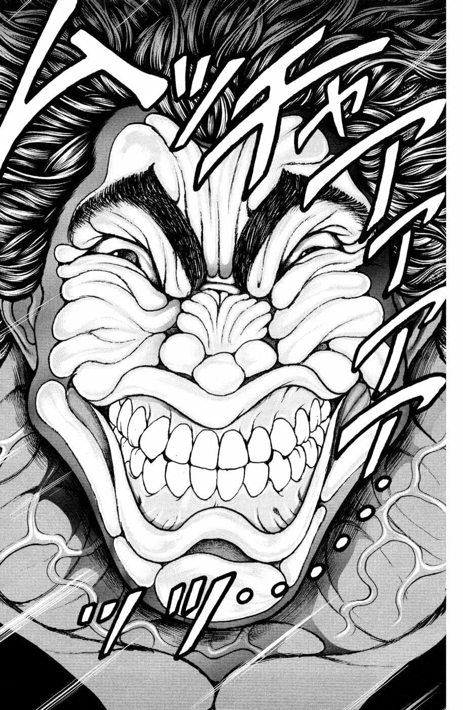 Read Hanma Baki chapter 86 image 15 on Lezhin
