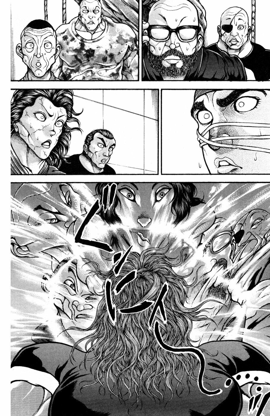 Read Hanma Baki chapter 86 image 16 on Lezhin