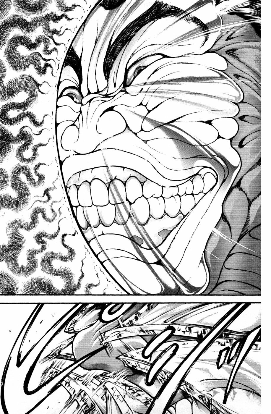 Read Hanma Baki chapter 86 image 17 on Lezhin