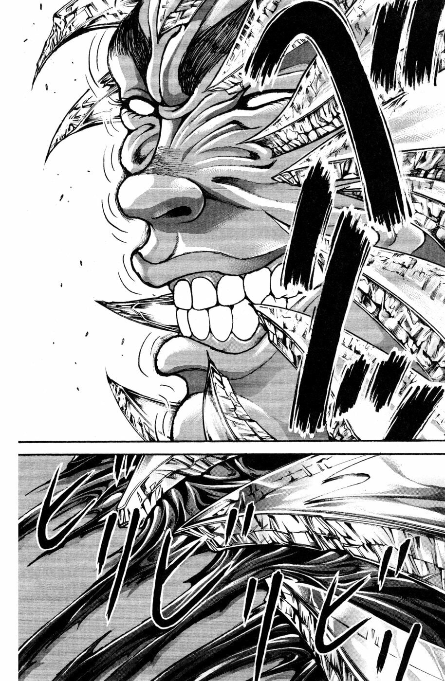 Read Hanma Baki chapter 86 image 18 on Lezhin