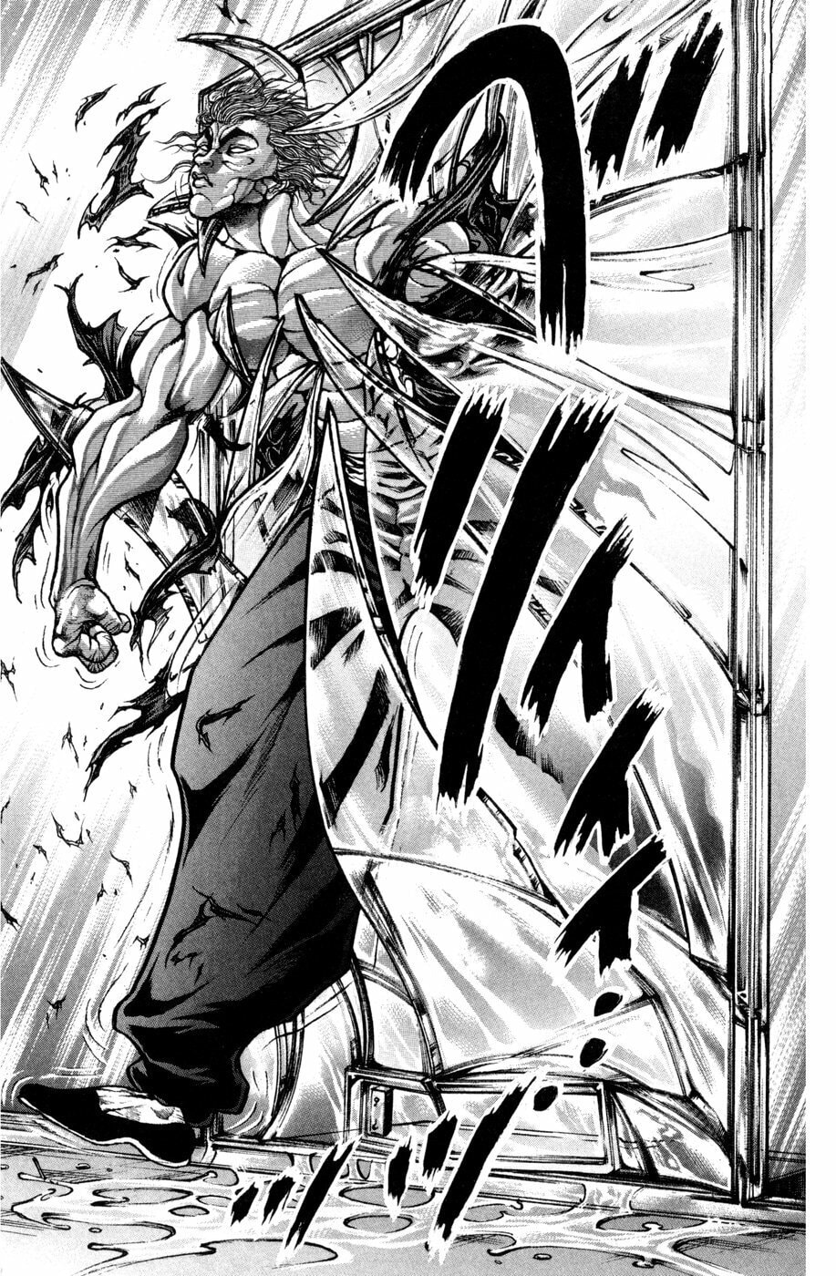 Read Hanma Baki chapter 86 image 19 on Lezhin