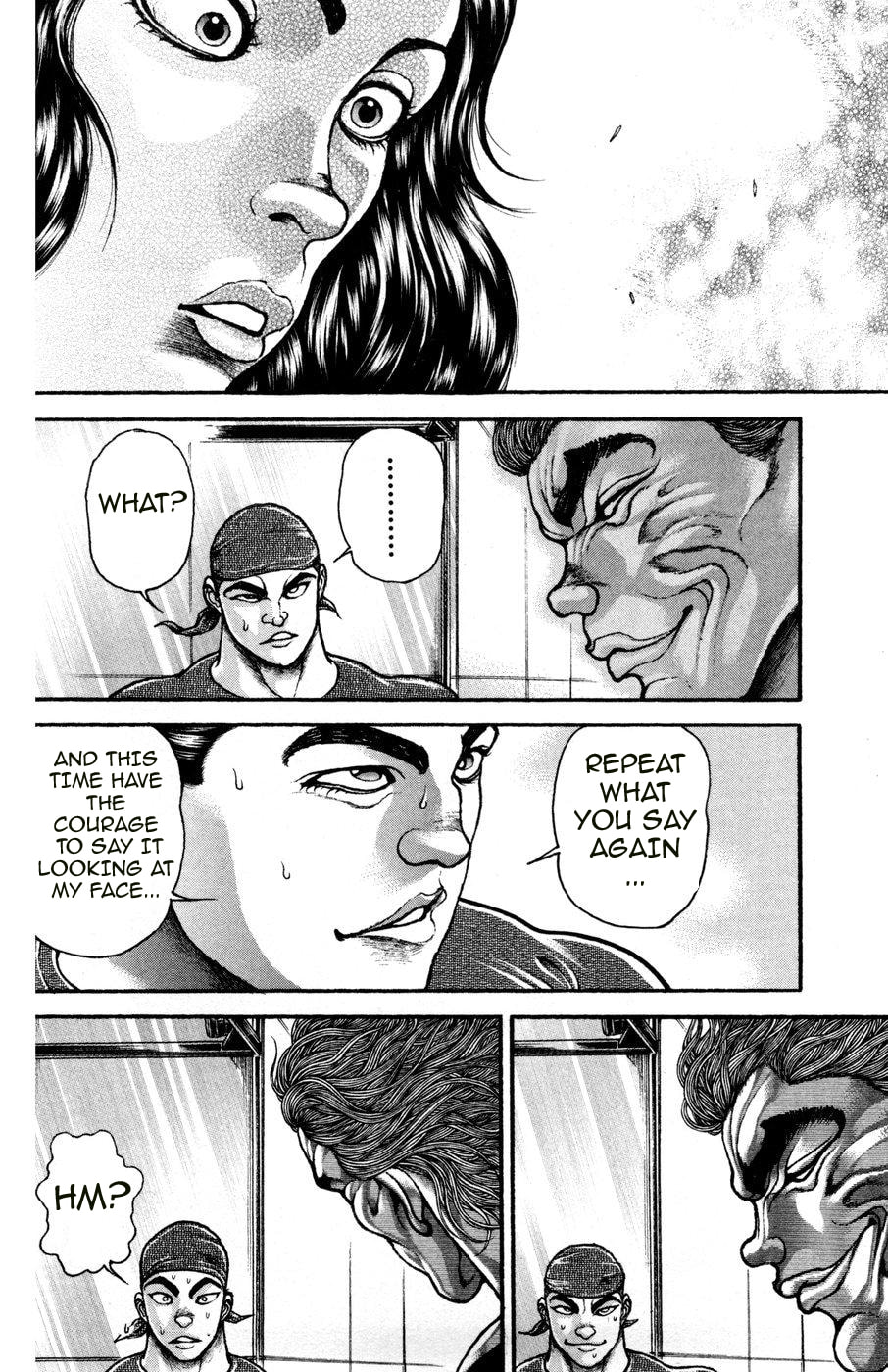Read Hanma Baki chapter 86 image 4 on Lezhin