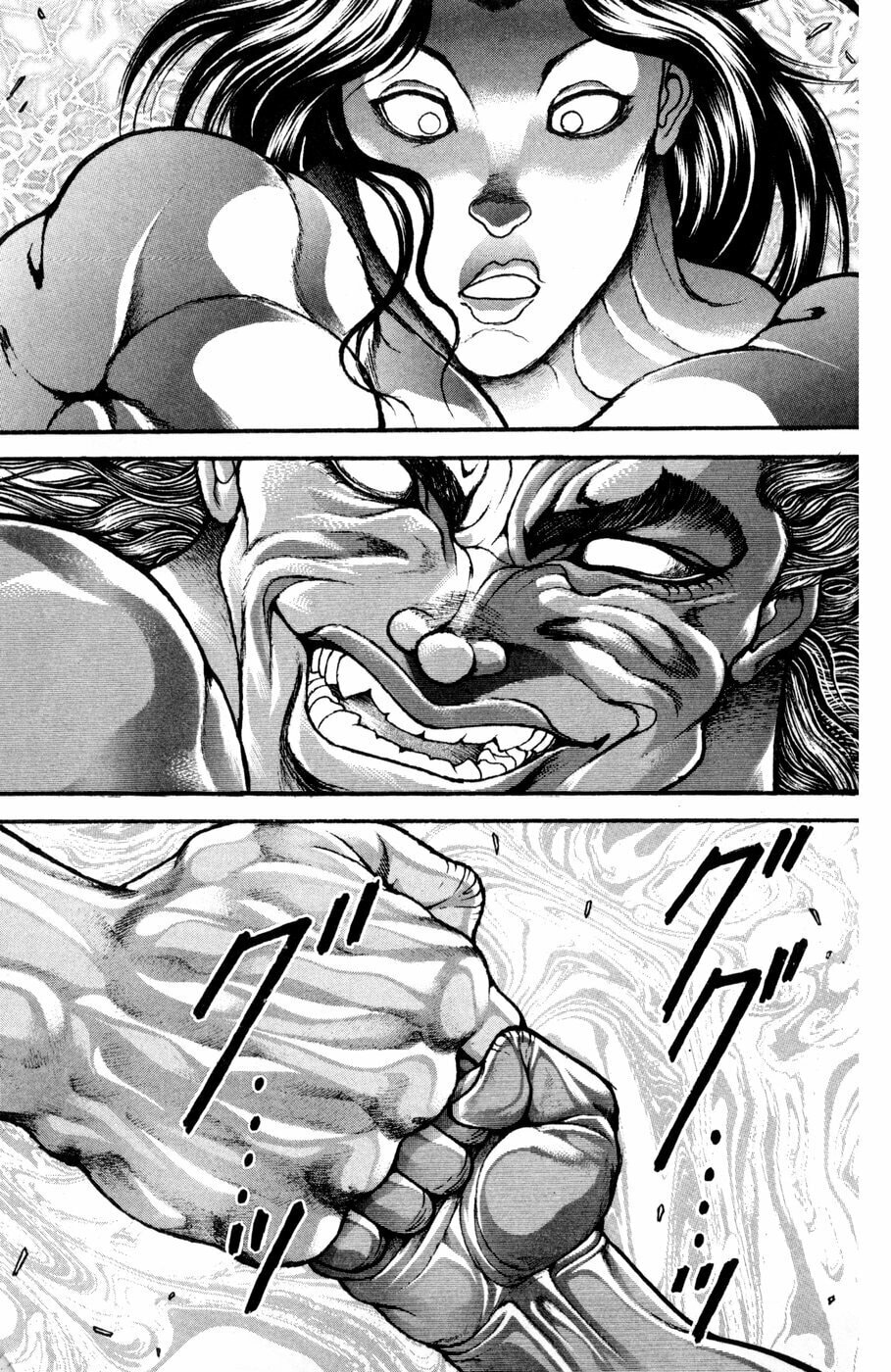Read Hanma Baki chapter 87 image 11 on Lezhin