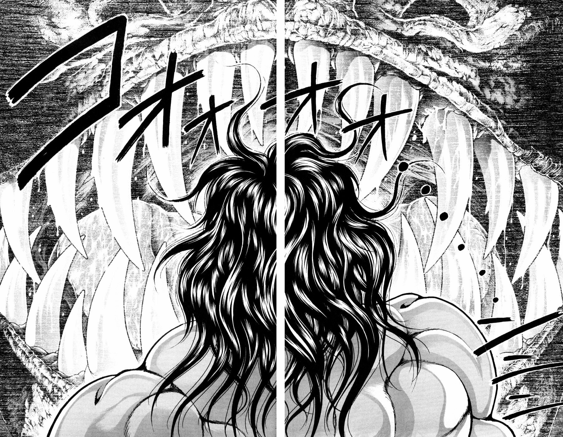 Read Hanma Baki chapter 87 image 14 on Lezhin