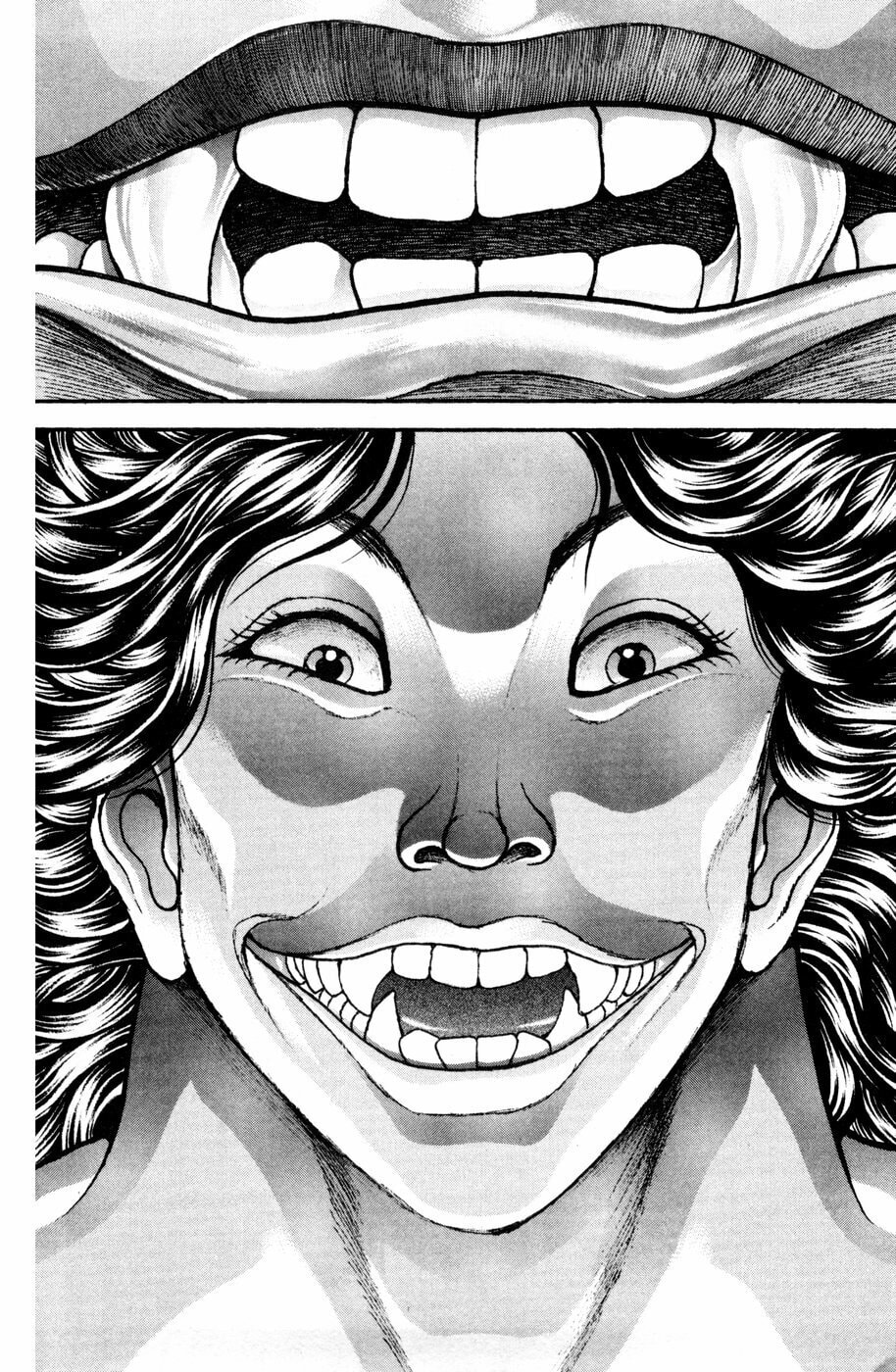 Read Hanma Baki chapter 87 image 15 on Lezhin