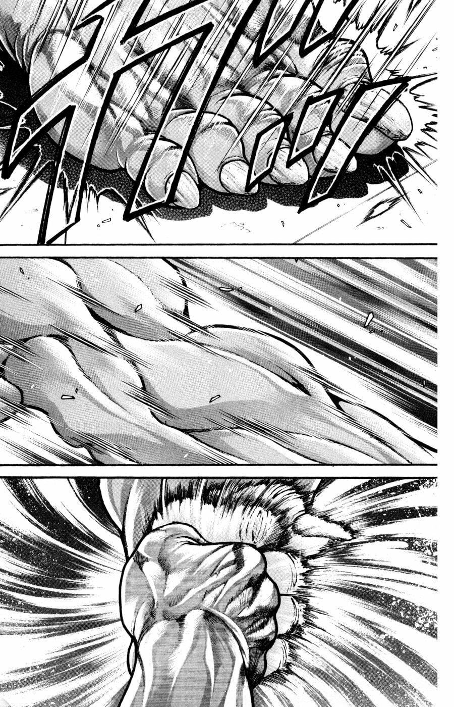 Read Hanma Baki chapter 87 image 16 on Lezhin