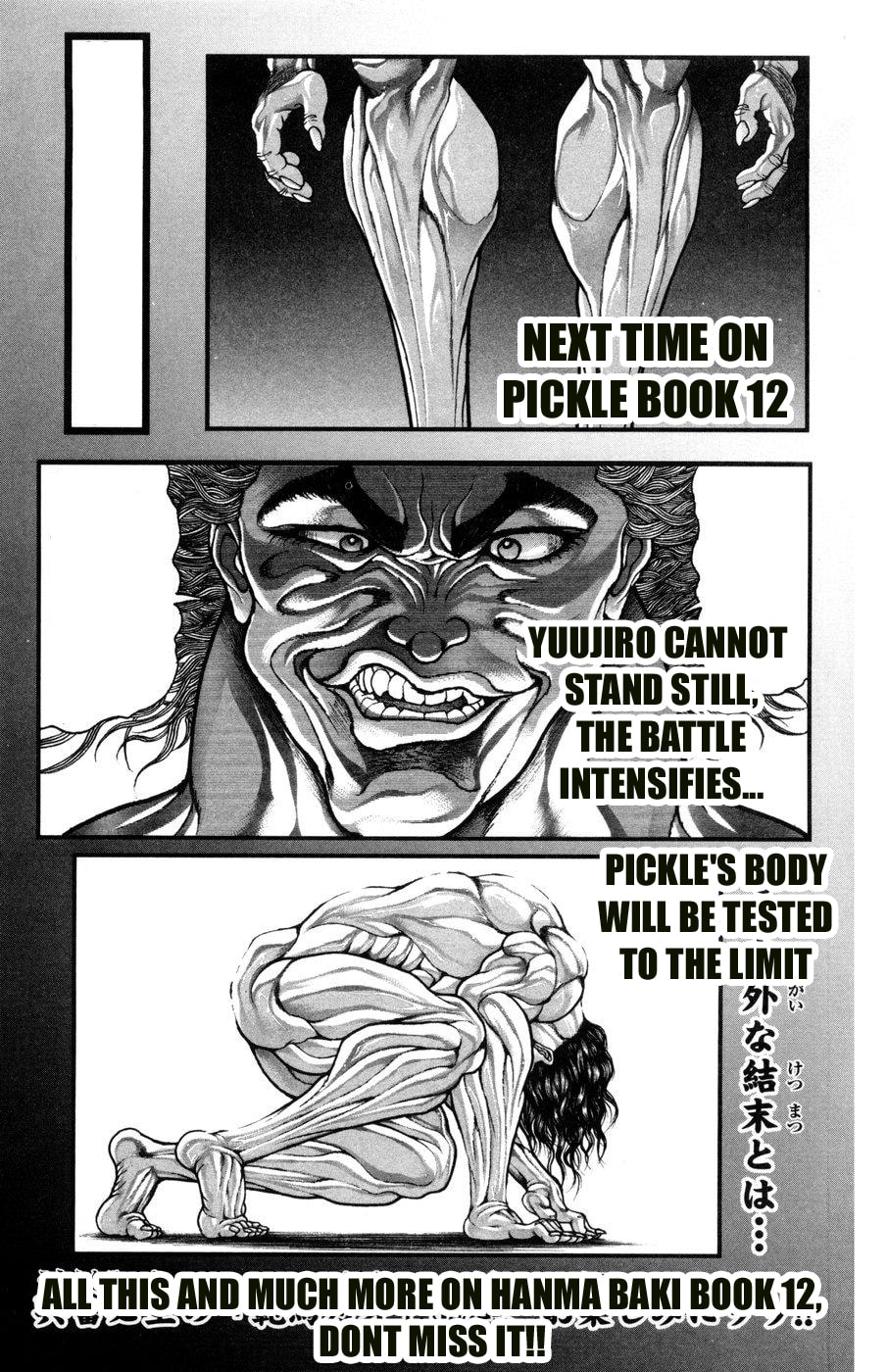 Read Hanma Baki chapter 87 image 22 on Lezhin