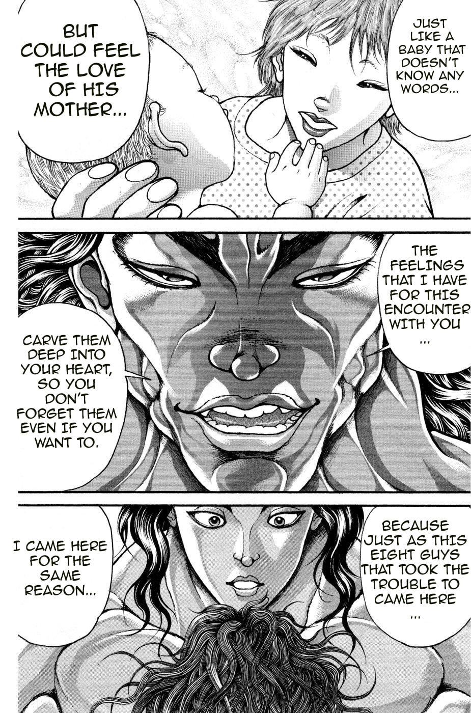 Read Hanma Baki chapter 87 image 3 on Lezhin